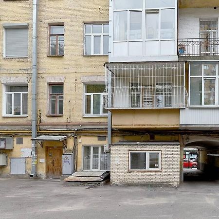Лофт 100 М2 - Три Раздельных Спальни Улица Бассейная 13 Метро Дворец Спорта Kiev Luaran gambar